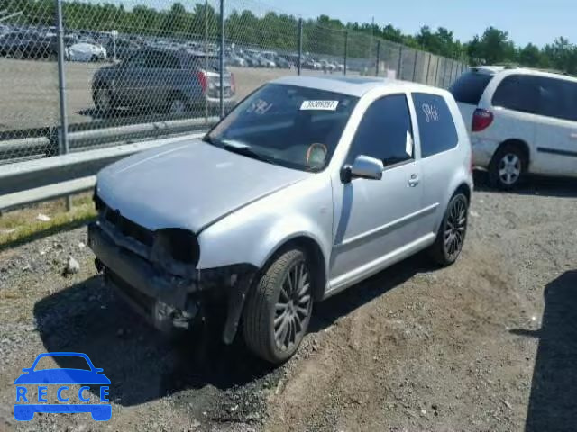 2004 VOLKSWAGEN GTI 9BWDE61J544006250 image 1