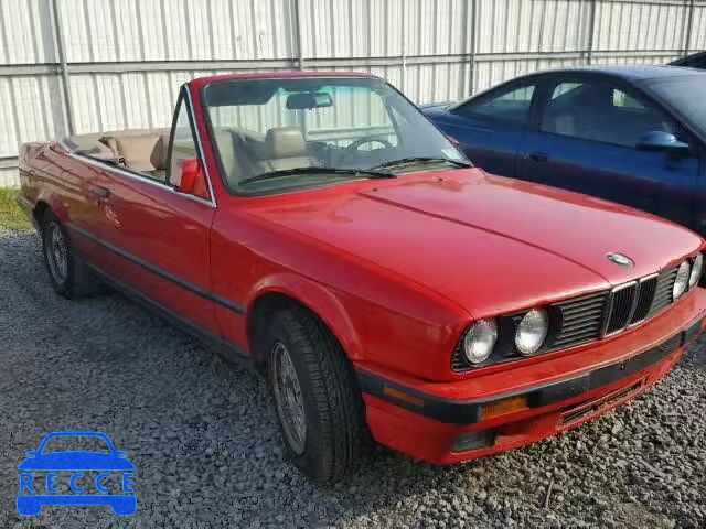 1992 BMW 325IC AUTO WBABB2311NEC28926 Bild 0