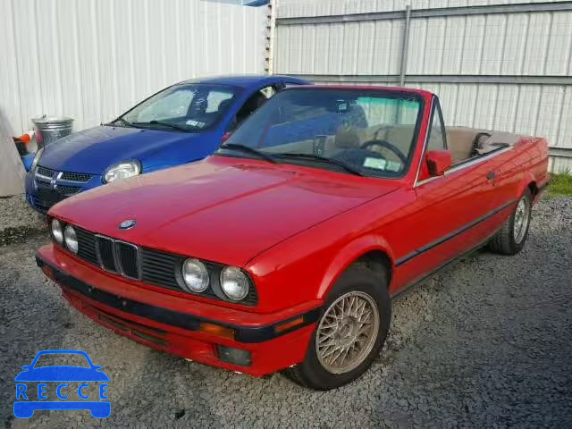 1992 BMW 325IC AUTO WBABB2311NEC28926 image 1