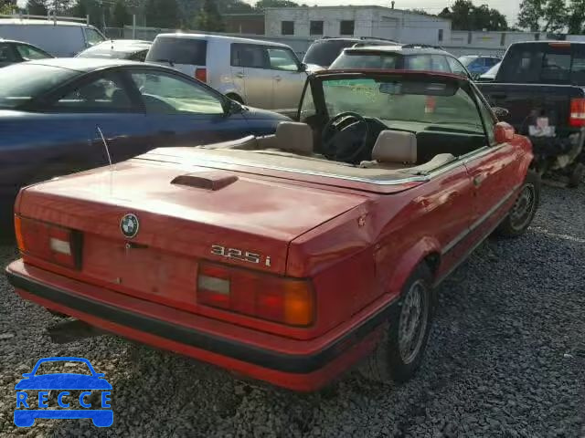 1992 BMW 325IC AUTO WBABB2311NEC28926 Bild 3