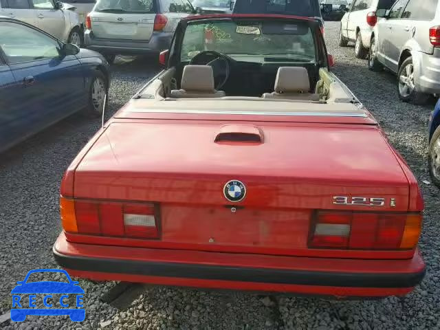1992 BMW 325IC AUTO WBABB2311NEC28926 Bild 8