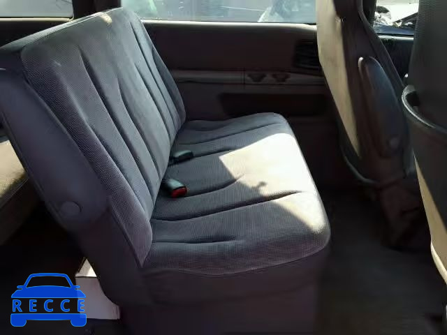 1995 PLYMOUTH VOYAGER 2P4GH2533SR241660 зображення 5