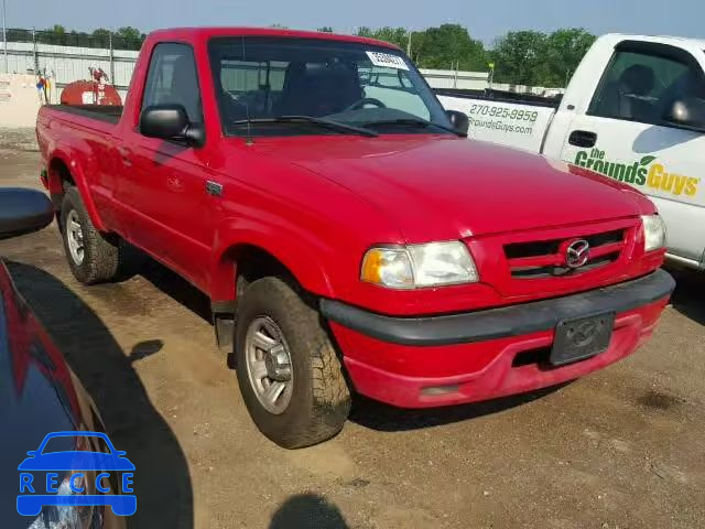 2004 MAZDA B3000 4F4YR12U54TM09783 image 0