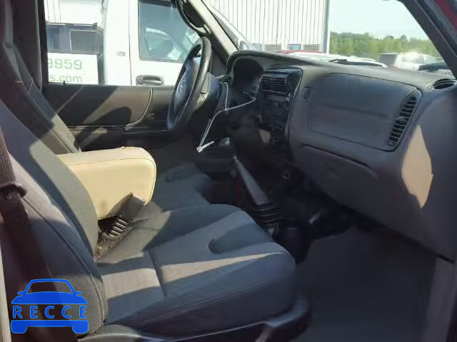 2004 MAZDA B3000 4F4YR12U54TM09783 image 4