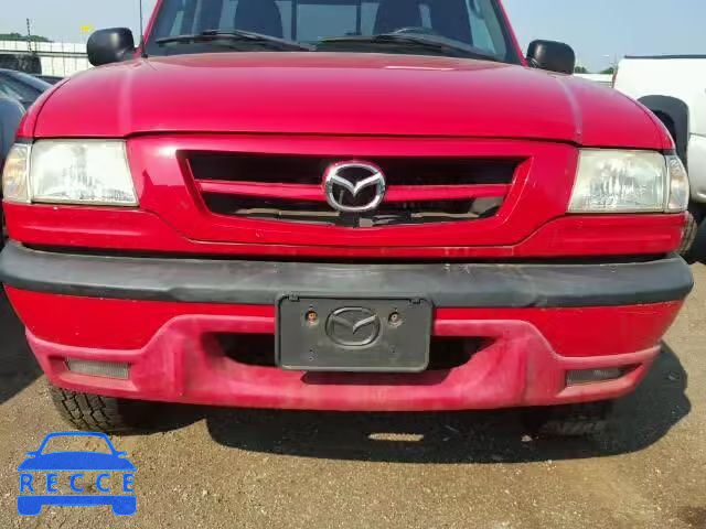 2004 MAZDA B3000 4F4YR12U54TM09783 image 8