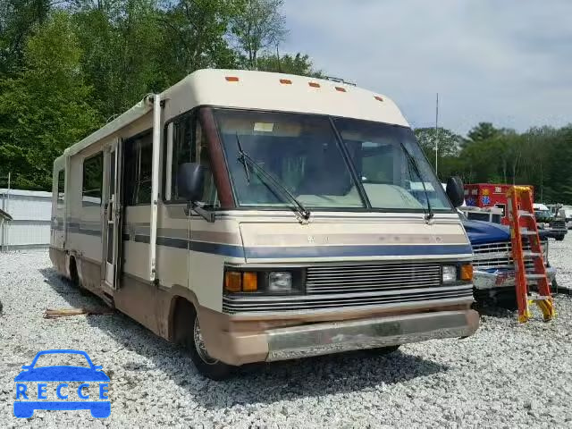 1989 CHEVROLET P30 1GBKP37W6K3301457 image 0