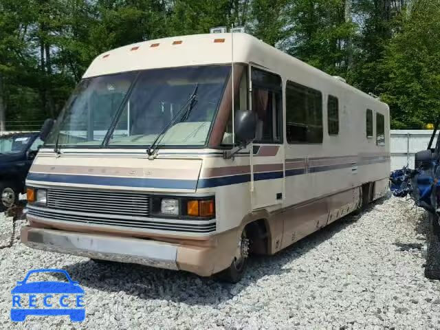 1989 CHEVROLET P30 1GBKP37W6K3301457 image 1