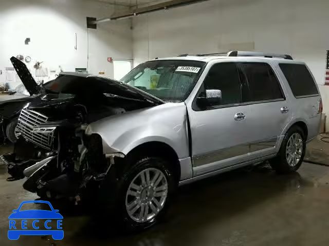 2012 LINCOLN NAVIGATOR 5LMJJ2J59CEL00529 зображення 1