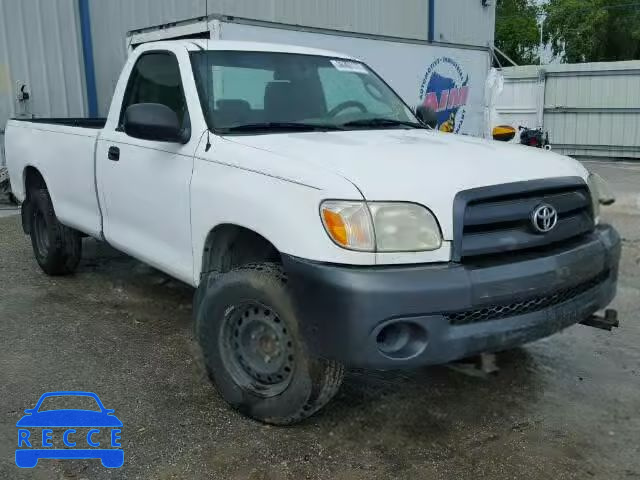 2006 TOYOTA TUNDRA 5TBJU32146S471793 image 0