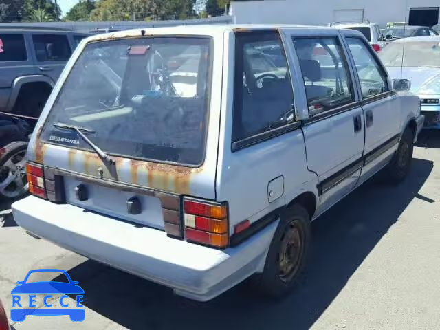 1986 NISSAN STANZA JN1HM05S4GX038899 Bild 3