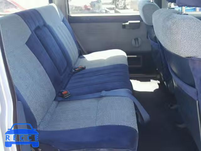 1986 NISSAN STANZA JN1HM05S4GX038899 Bild 5