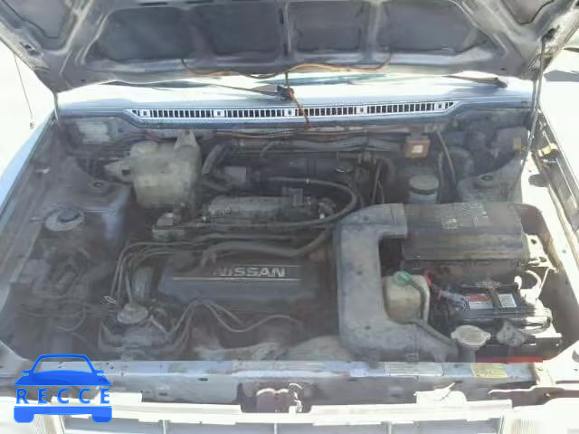 1986 NISSAN STANZA JN1HM05S4GX038899 image 6