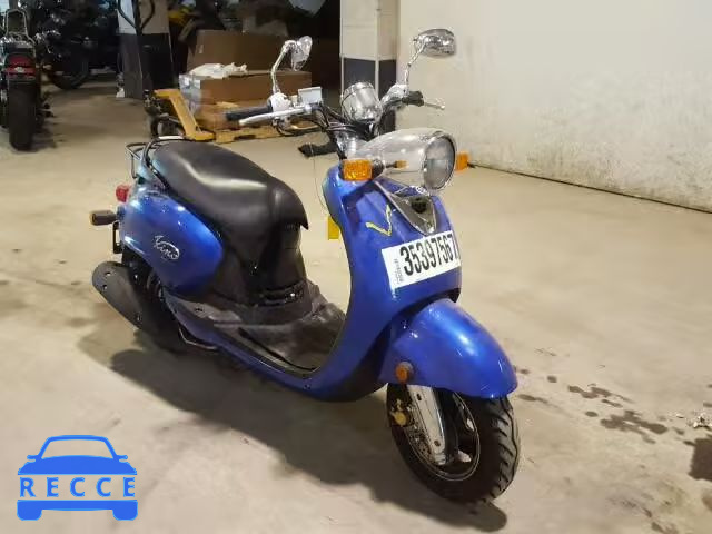 2007 YAMAHA YJ125 LPRSE13Y27A504212 image 0