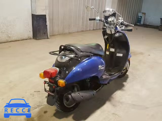 2007 YAMAHA YJ125 LPRSE13Y27A504212 image 3