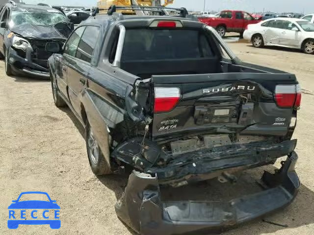 2005 SUBARU BAJA SPORT 4S4BT62C656100677 image 2