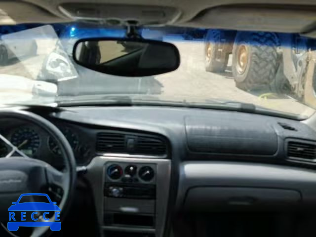 2005 SUBARU BAJA SPORT 4S4BT62C656100677 Bild 8