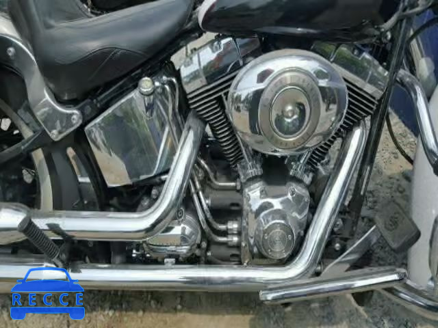 2007 HARLEY-DAVIDSON FLSTN 1HD1JD5127Y021002 image 6