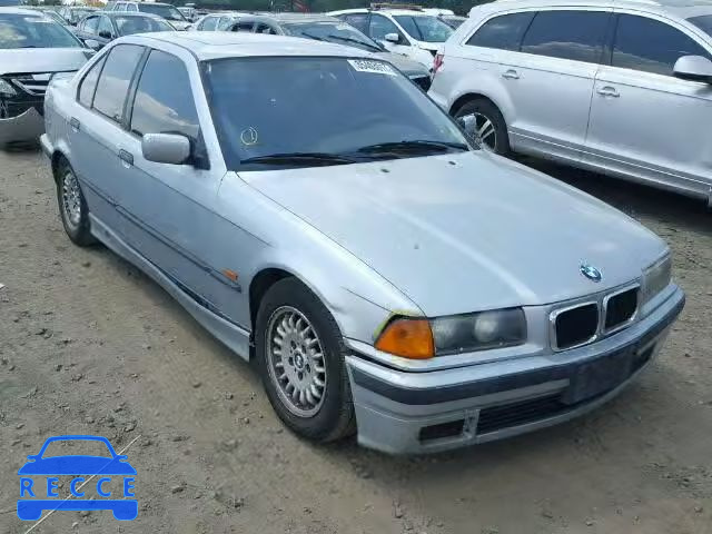 1997 BMW 328I AUTOMATIC WBACD4327VAV45634 зображення 0