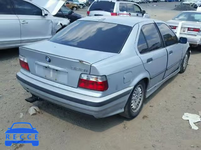 1997 BMW 328I AUTOMATIC WBACD4327VAV45634 Bild 3