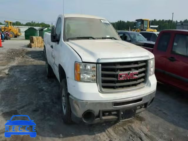 2009 GMC SIERRA C25 1GTHC44K19F140226 image 0