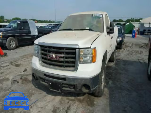 2009 GMC SIERRA C25 1GTHC44K19F140226 image 1