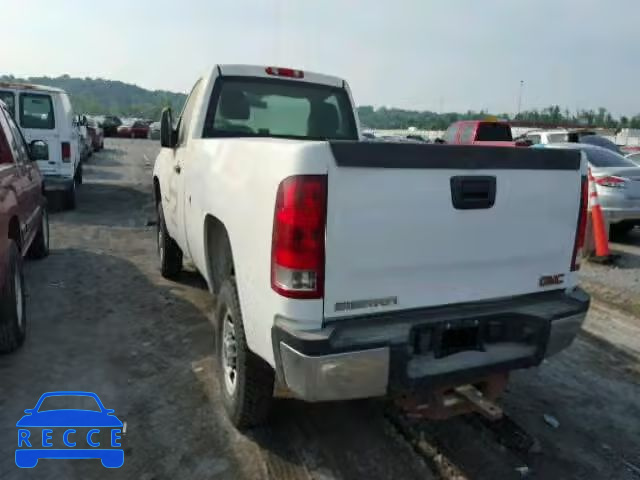 2009 GMC SIERRA C25 1GTHC44K19F140226 image 2