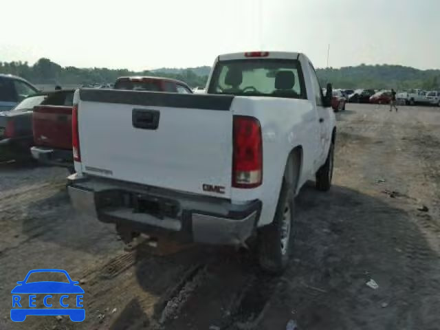 2009 GMC SIERRA C25 1GTHC44K19F140226 image 3