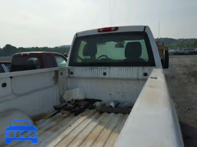 2009 GMC SIERRA C25 1GTHC44K19F140226 image 5