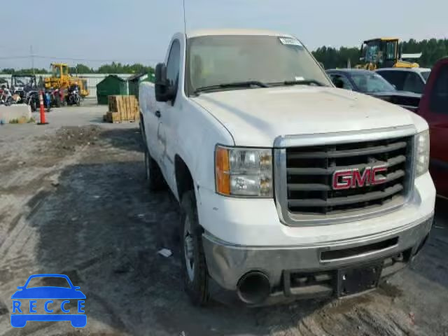 2009 GMC SIERRA C25 1GTHC44K19F140226 image 8