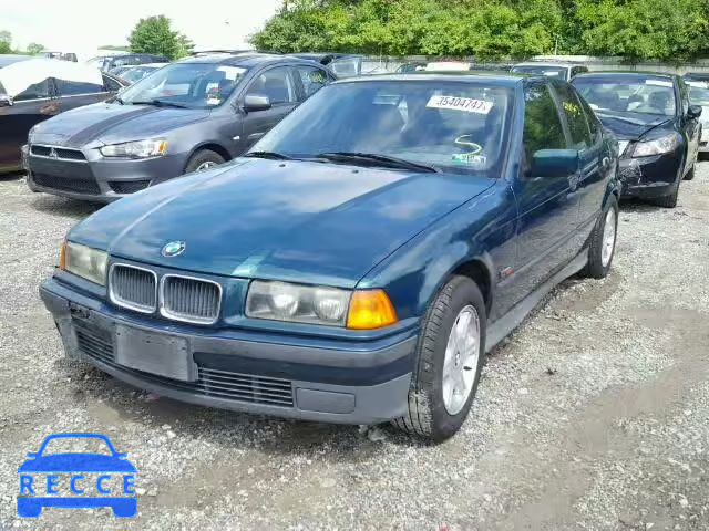 1995 BMW 318I 4USCC7326SLA03056 image 1