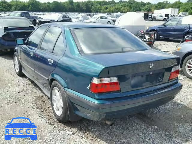 1995 BMW 318I 4USCC7326SLA03056 image 2