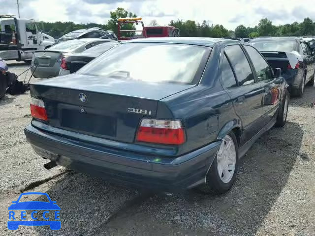 1995 BMW 318I 4USCC7326SLA03056 image 3