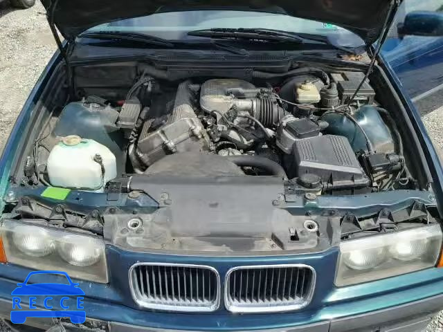 1995 BMW 318I 4USCC7326SLA03056 image 6