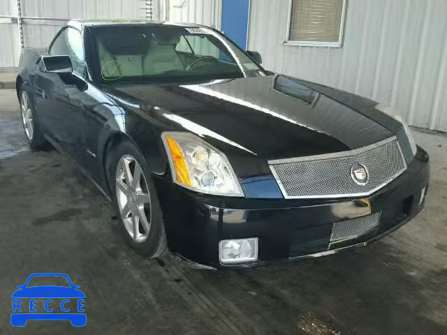 2006 CADILLAC XLR 1G6YV36A665602485 зображення 0