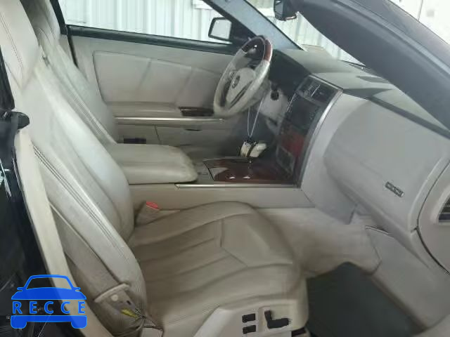 2006 CADILLAC XLR 1G6YV36A665602485 Bild 4