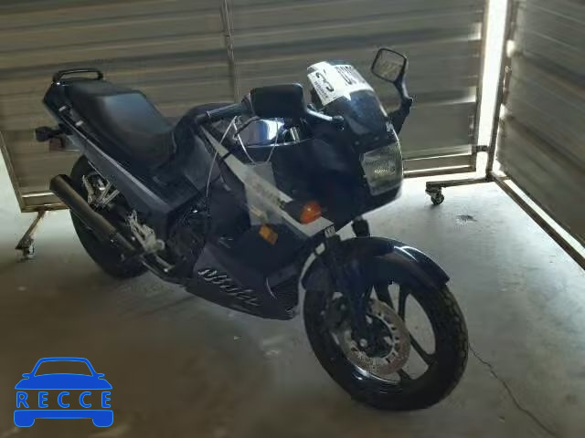 2004 KAWASAKI EX250-F JKAEXMF194DA03080 image 0