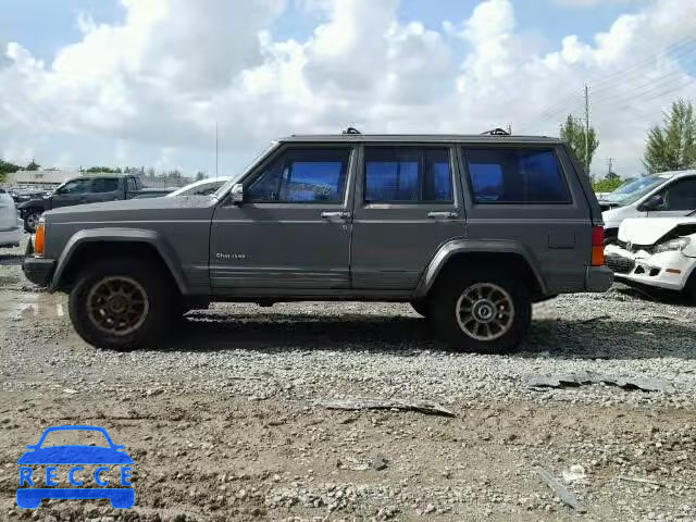 1989 JEEP CHEROKEE L 1J4FT58L1KL539543 image 9