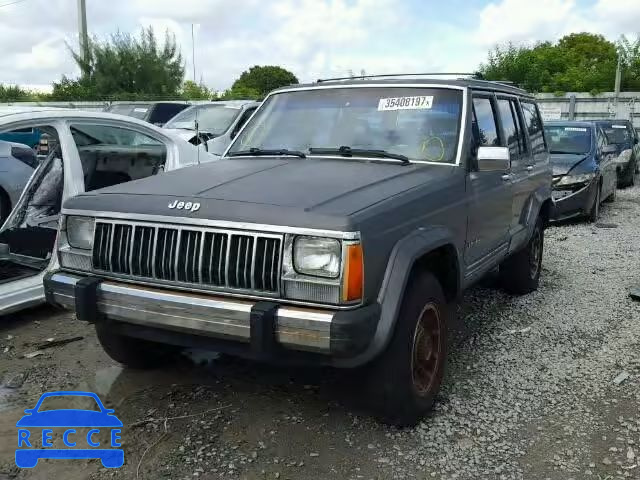 1989 JEEP CHEROKEE L 1J4FT58L1KL539543 image 1