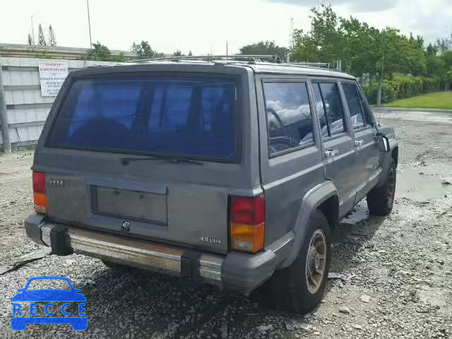 1989 JEEP CHEROKEE L 1J4FT58L1KL539543 image 3