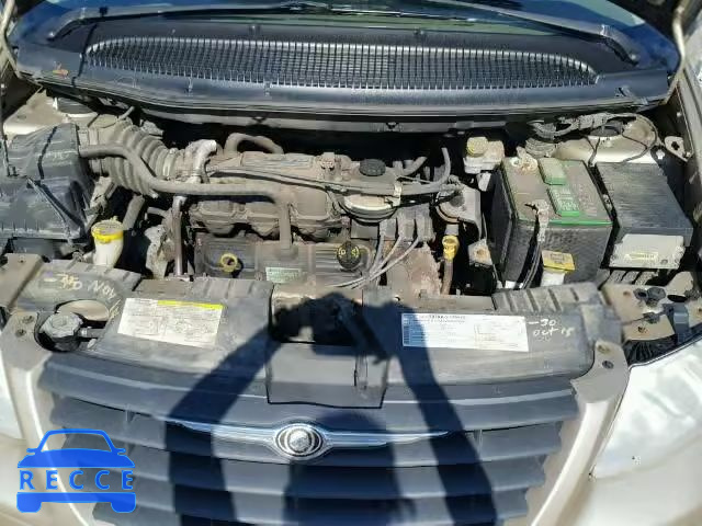 2006 CHRYSLER TOWN & CNT 1A4GP45R06B746769 Bild 6