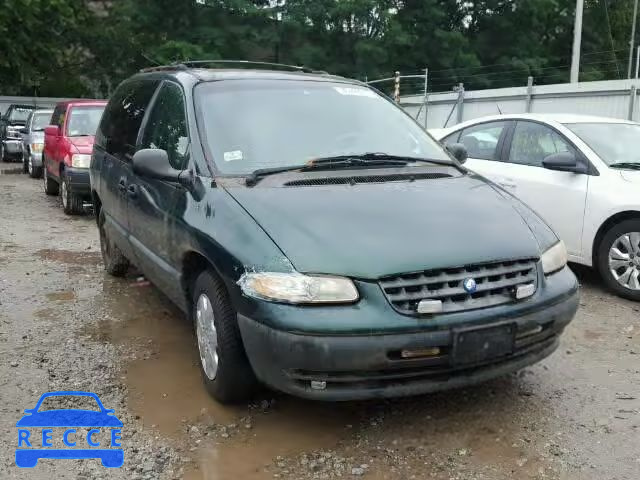 1998 PLYMOUTH VOYAGER SE 1P4GP45R5WB501788 image 0