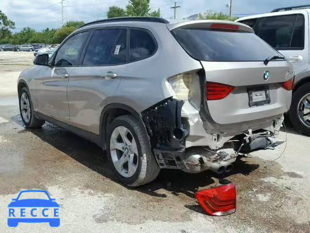 2013 BMW X1 SDRIVE2 WBAVM1C58DVW46349 зображення 2