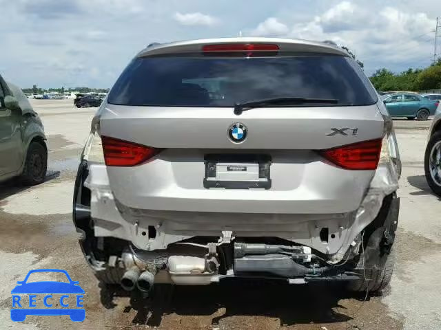 2013 BMW X1 SDRIVE2 WBAVM1C58DVW46349 зображення 8