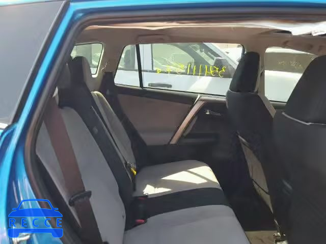 2017 TOYOTA RAV4 HV LE JTMRJREV1HD094293 Bild 5