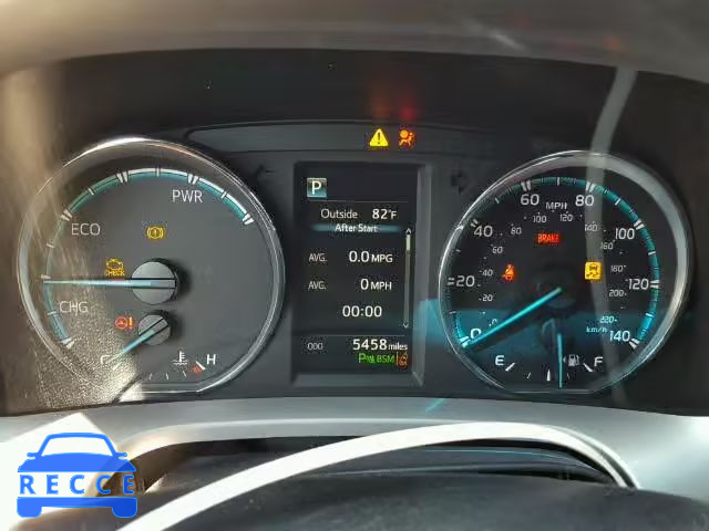 2017 TOYOTA RAV4 HV LE JTMRJREV1HD094293 image 7