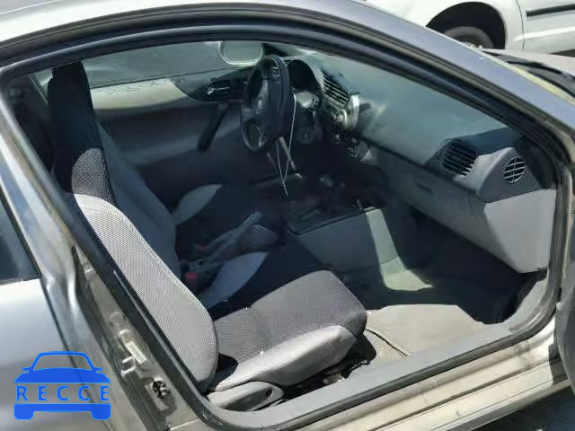 2001 HONDA INSIGHT JHMZE14781T002986 image 4