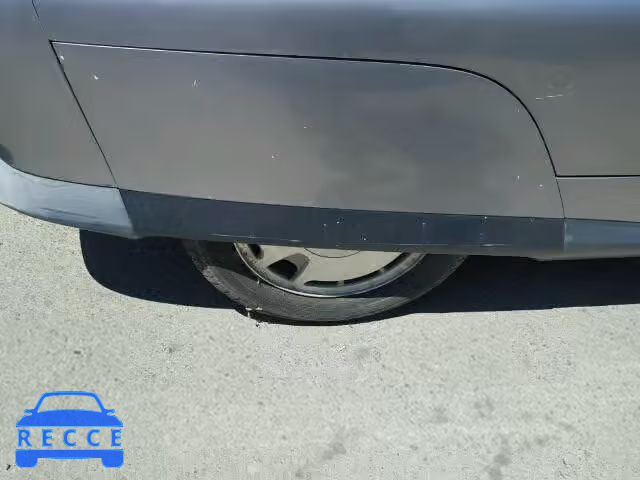 2001 HONDA INSIGHT JHMZE14781T002986 image 8