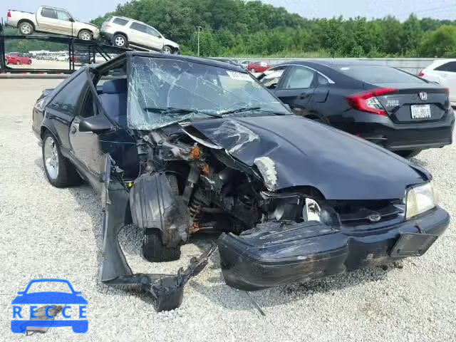 1988 FORD MUSTANG LX 1FABP41E7JF292160 image 0