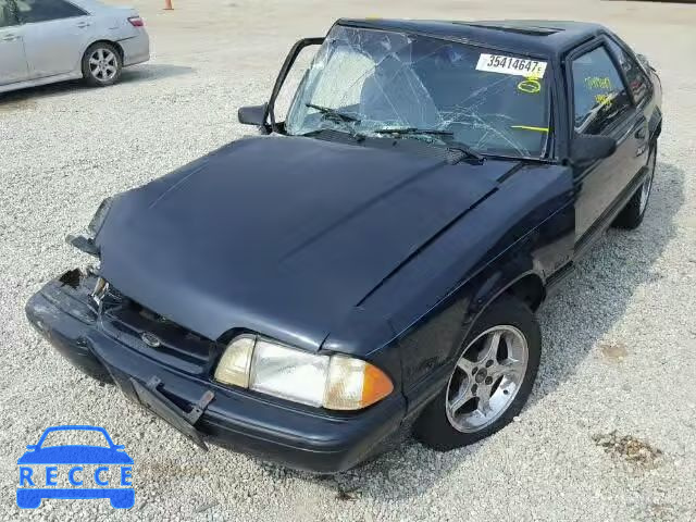 1988 FORD MUSTANG LX 1FABP41E7JF292160 Bild 1