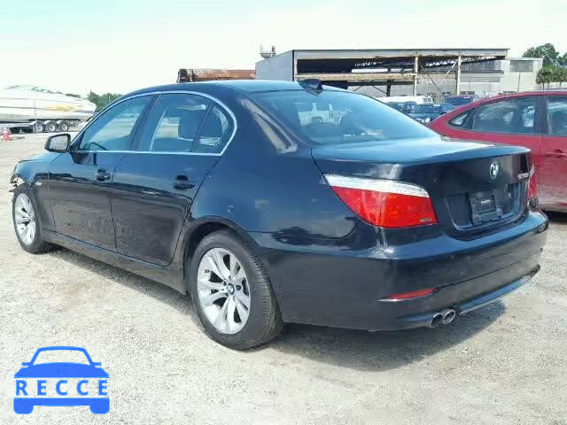 2010 BMW 535I WBANW1C56AC168353 Bild 2